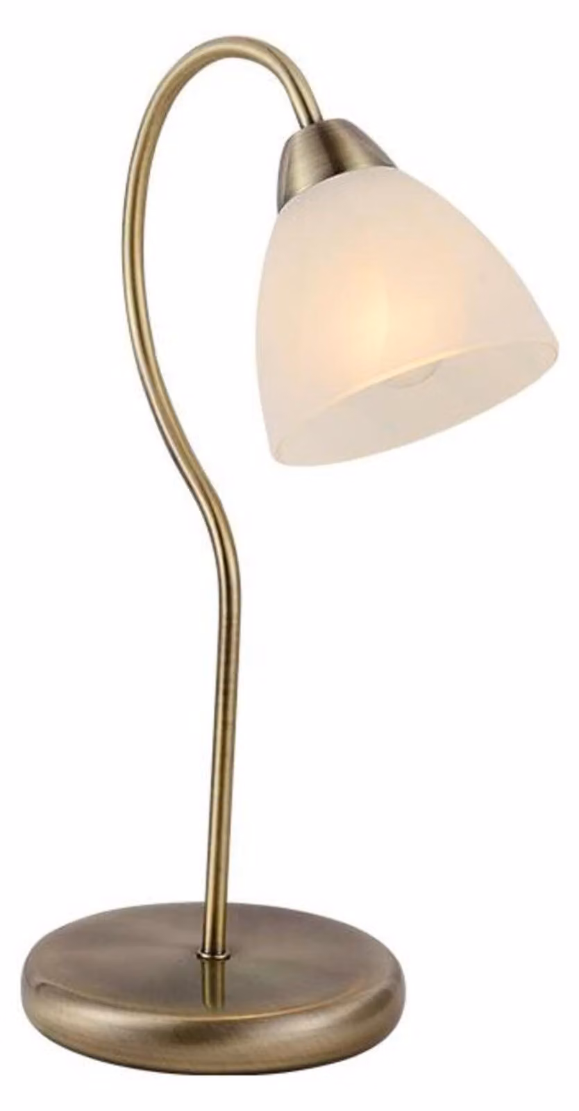 Lampada da tavolo ACA Prim DLX7391TBR