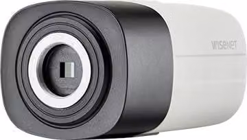 Hanwha - Wisenet HCB-6001 Hanwha HCB-6001 Boxkamera indoor 2MP IR retail
