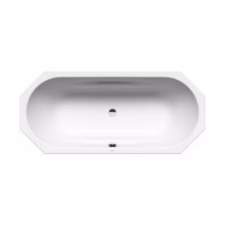 KALDEWEI VAIO DUO 8 vasca da bagno bianco alpino