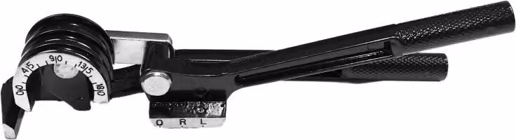 Curvatubi per tubi da 6, 8 e 10 mm