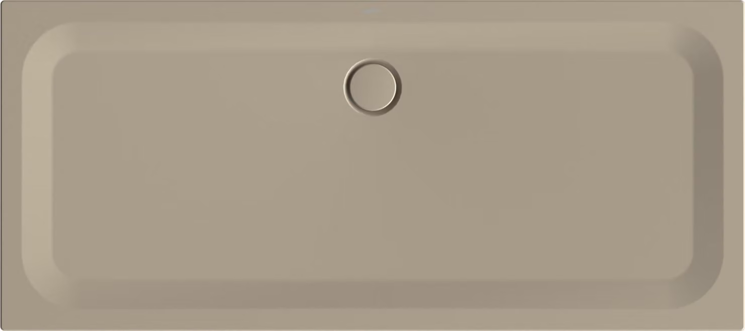 BetteUltra receveurs de douche rectangulaires avec BetteAntidérapant Pro, 1800x800x35mm, 5986-415AE, 5986-415AE