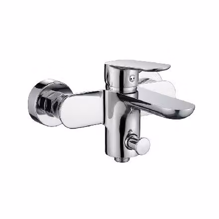 Mereo Viana - Miscelatore vasca, cromato CBE90103