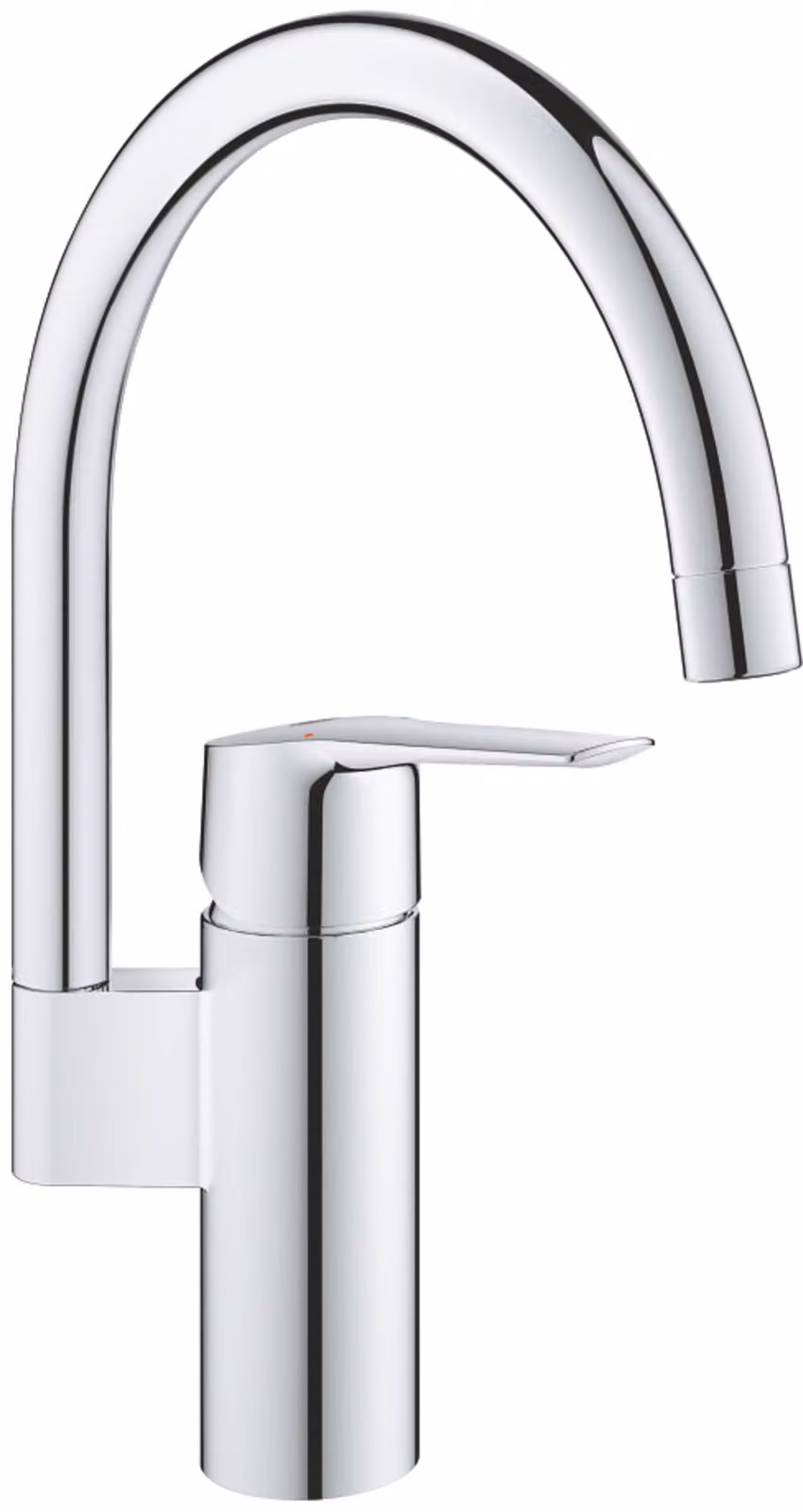 CASA39 Grohe Start Miscelatore cucina canna alta 30469000