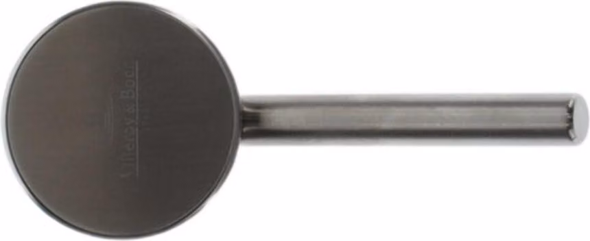 Villeroy & Boch Collezioni cucina Maniglia per rubinetto professionale in acciaio inox massiccio