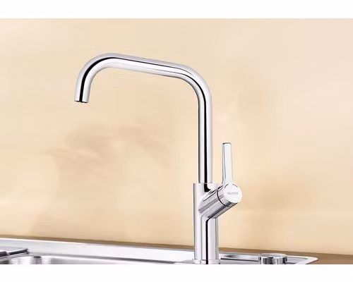 Miscelatore per lavello con leva Blanco JURENA cromo 520764