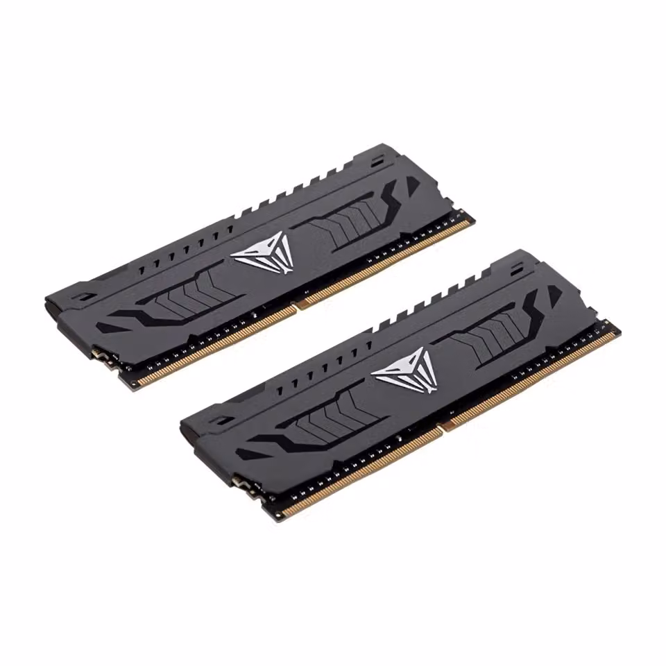 Modulo di memoria Patriot Viper Steel PVS464G300C6K 64 GB DDR4 3200 MHz Nero – 2