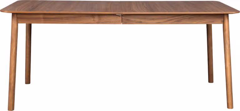 Zuiver Glimps Tavolo da pranzo allungabile 180/240x90 cm Legno Noce