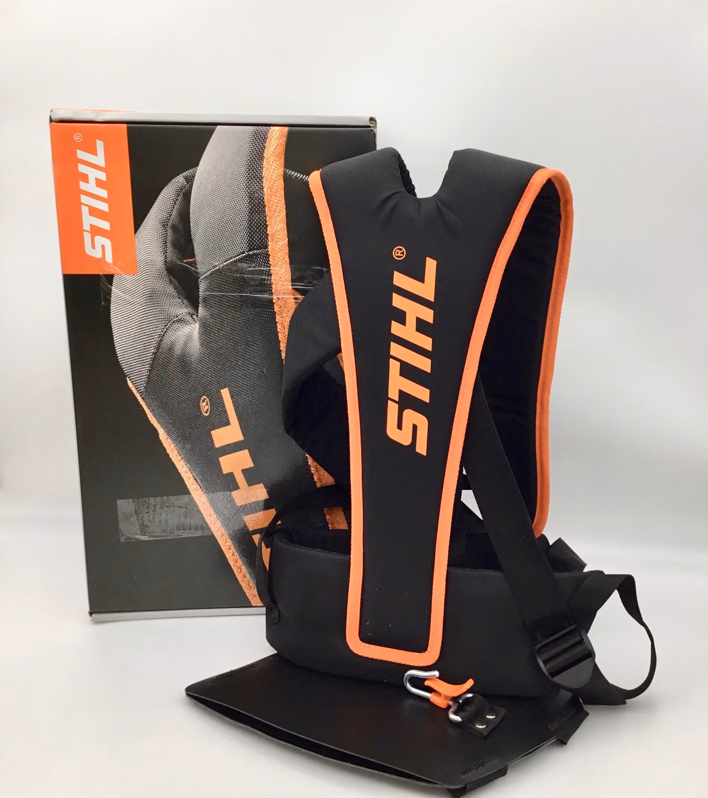 STIHL Imbracatura universale ADVANCE XXL Imbracatura per il trasporto Imbracatura a doppia spalla 41477109004