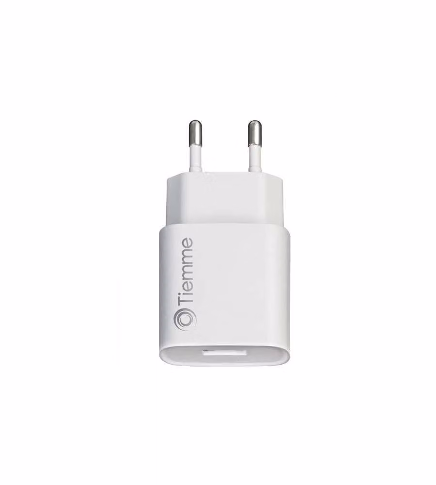 Caricabatterie 1 Usb-A Watt 5 3637 Tiemme
