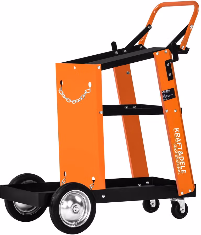 Carrello per saldatura Kraft&Dele KD373