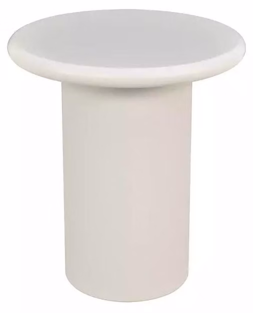 FURNLUX, tavolino beige, 45 cm / Colore principale: / Dimensioni: