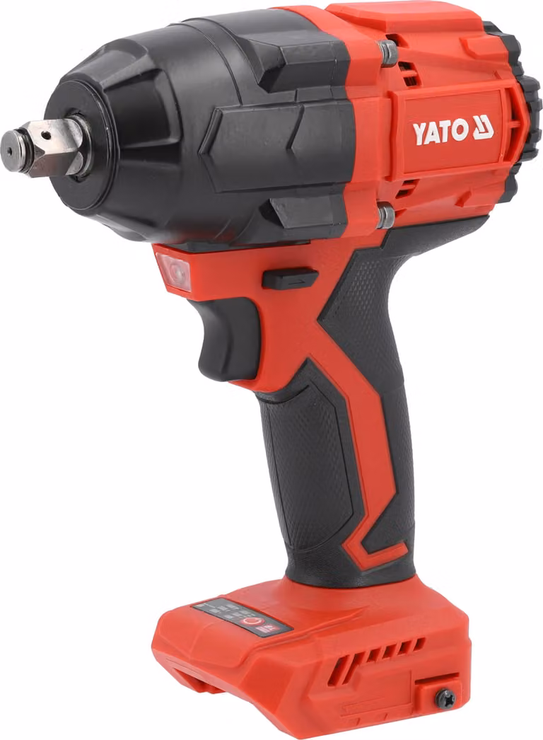 Avvitatore a impulsi a batteria 18V (senza batteria)