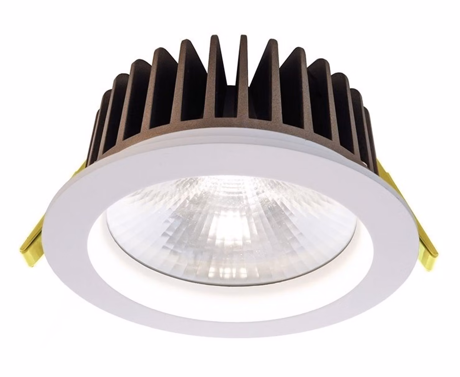 Deko-Light 565181 Plafoniera da incasso COB 130 , bianco