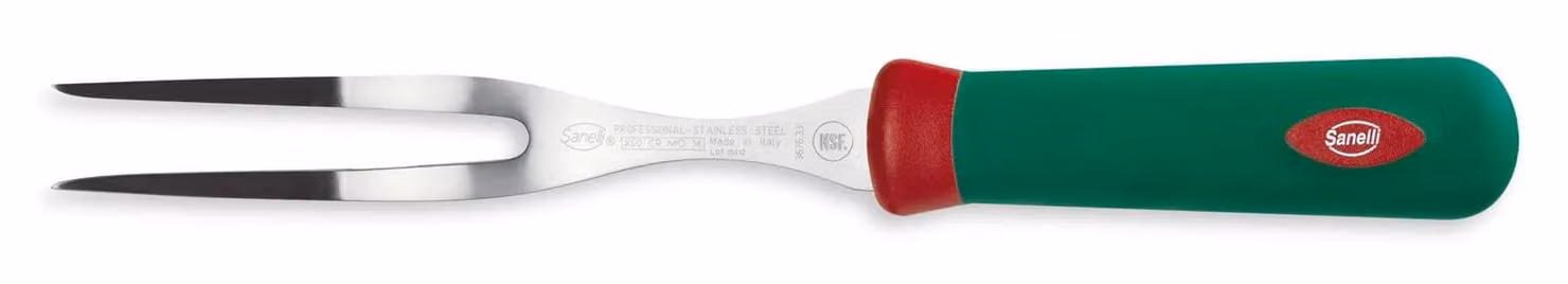 Forchettone curvo cm 33 linea Premana Professional di Sanelli