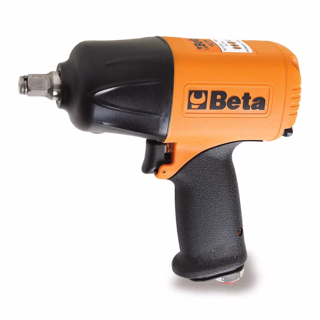 Avvitatore pneumatico reversibile da 1/2" in materiale composito con impugnatura Antivibrazioni 1750Nm Beta 1927P