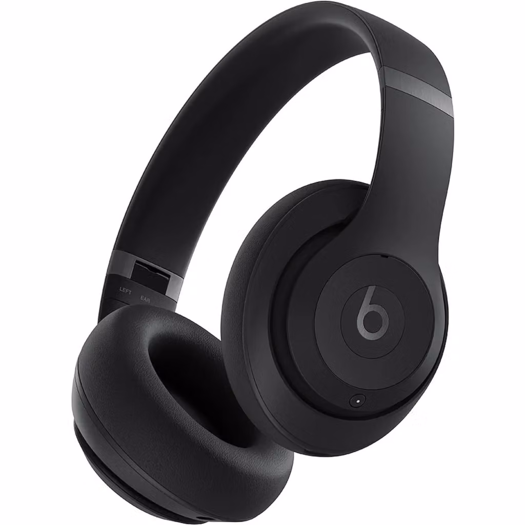 Cuffie Wireless Over-Ear Beats Studio Pro Nero con Bluetooth e USB-C – 2