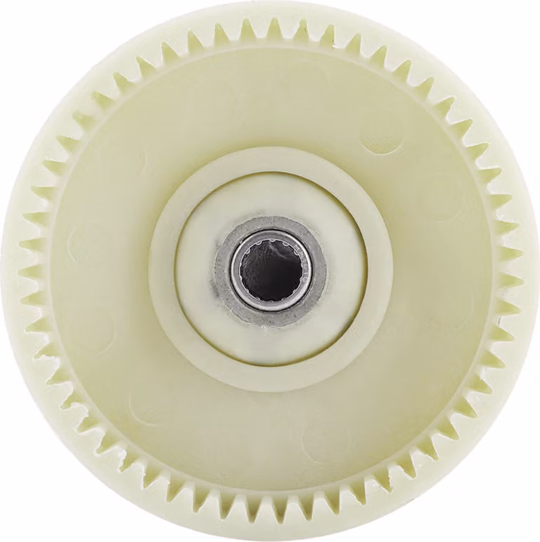 Pignone in plastica per motoseghe elettriche