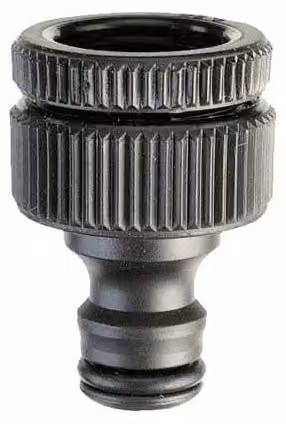 presa a rubinetto g.f. 3/4" con riduzione 1/2"