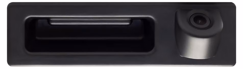 Telecamera di retromarcia, visione notturna, impermeabile, compatibile con le serie BMW 3 e 5