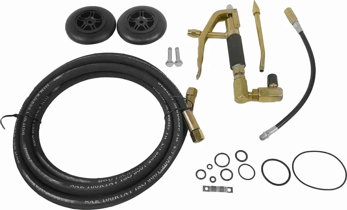 Bicchiere pneumatico 12L/Argento
