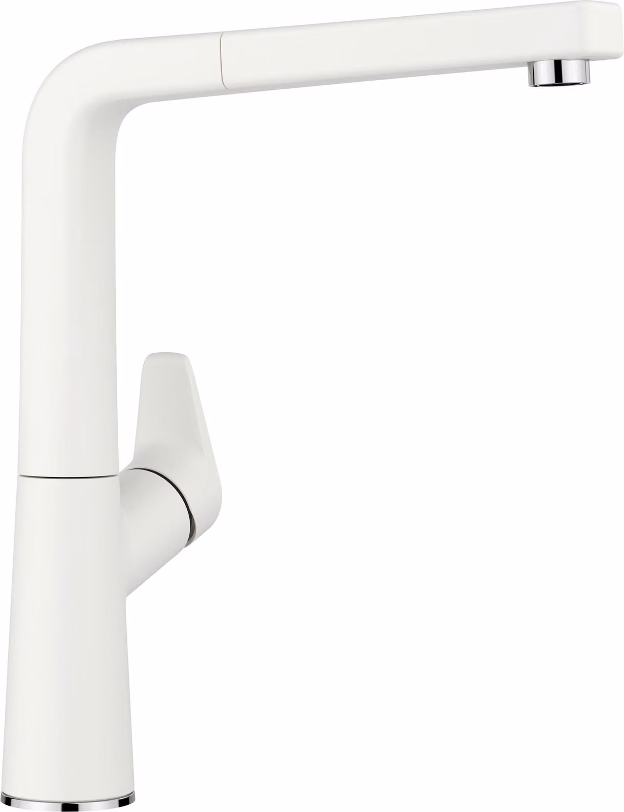 Blanco AVONA-S miscelatore cucina silgranite bianco opaco 521280