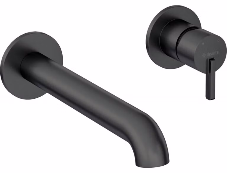 Rubinetti del bagno e della cucina Deante Silia BQSN54L
