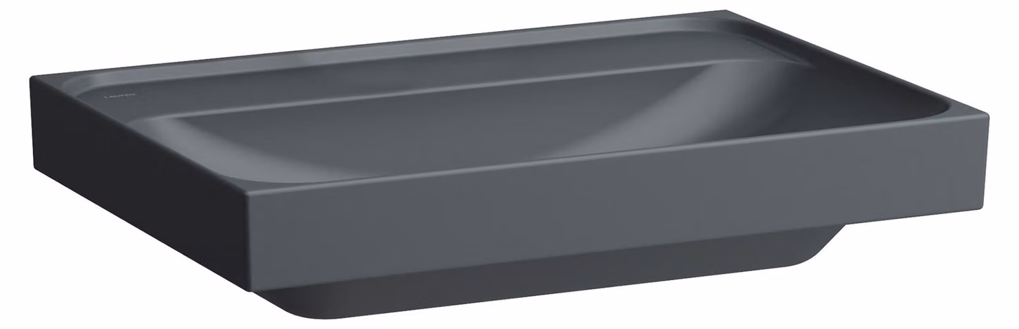 LAUFEN MEDA lavabo, encastrable, 650x460mm, sans trou pour robinet, sans trop-plein, H8101147581121, H8101147581121