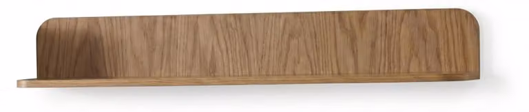 Wandregal Stil modern braun Wohnzimmer bequem komfortabel