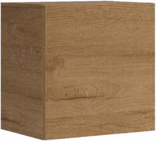 Mobile Pensile 60x60x39,5 cm 1 Anta Quercia Naturale