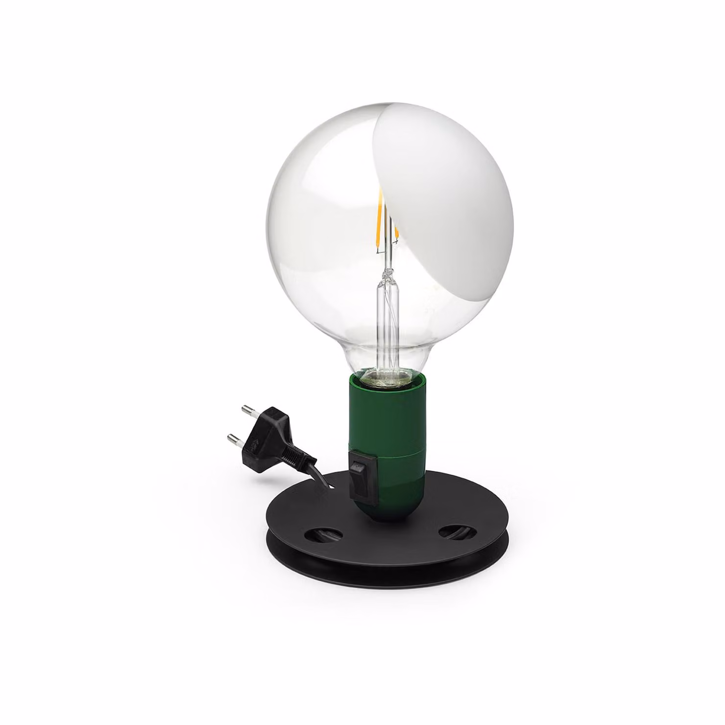 Flos - Lampadina - Lampada da tavolo - Verde