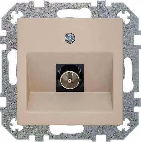 Liregus Itvl-1-01.R/Onc Il. Tv Socket
