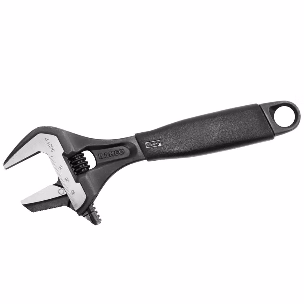 Chiave regolabile lunga 218 mm, 39 mm 39 mm BAHCO 9031p