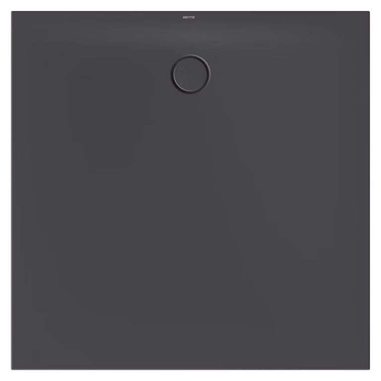 BetteFloor Side receveurs de douche avec support de receveur minimum, 1200x1200mm, 3391-400T1, 3391-400T1