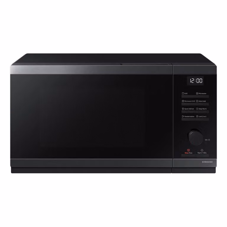Samsung Forno Microonde con Grill MG23DG4524AGE1 Nero 23 L 800 W 1150 W