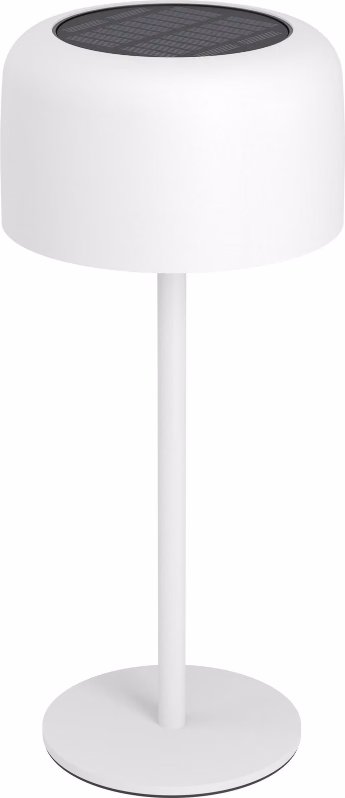 EGLO 901892 Lampada da tavolo SOLAR-LED M.TOUCH BIANCO 'ROCCANOVA'