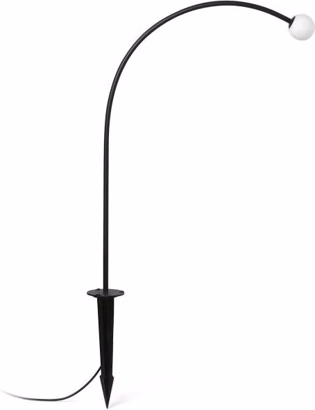CUCA 650 Lampada pichetto nero