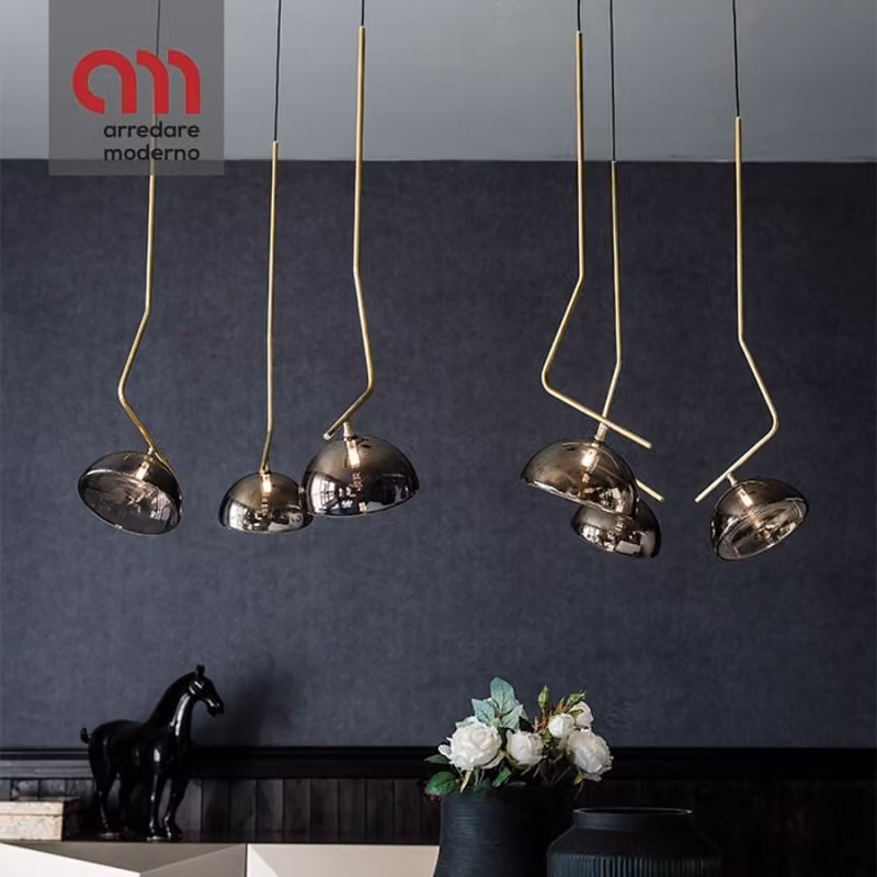 Lampada Sunset Cattelan Italia a sospensione