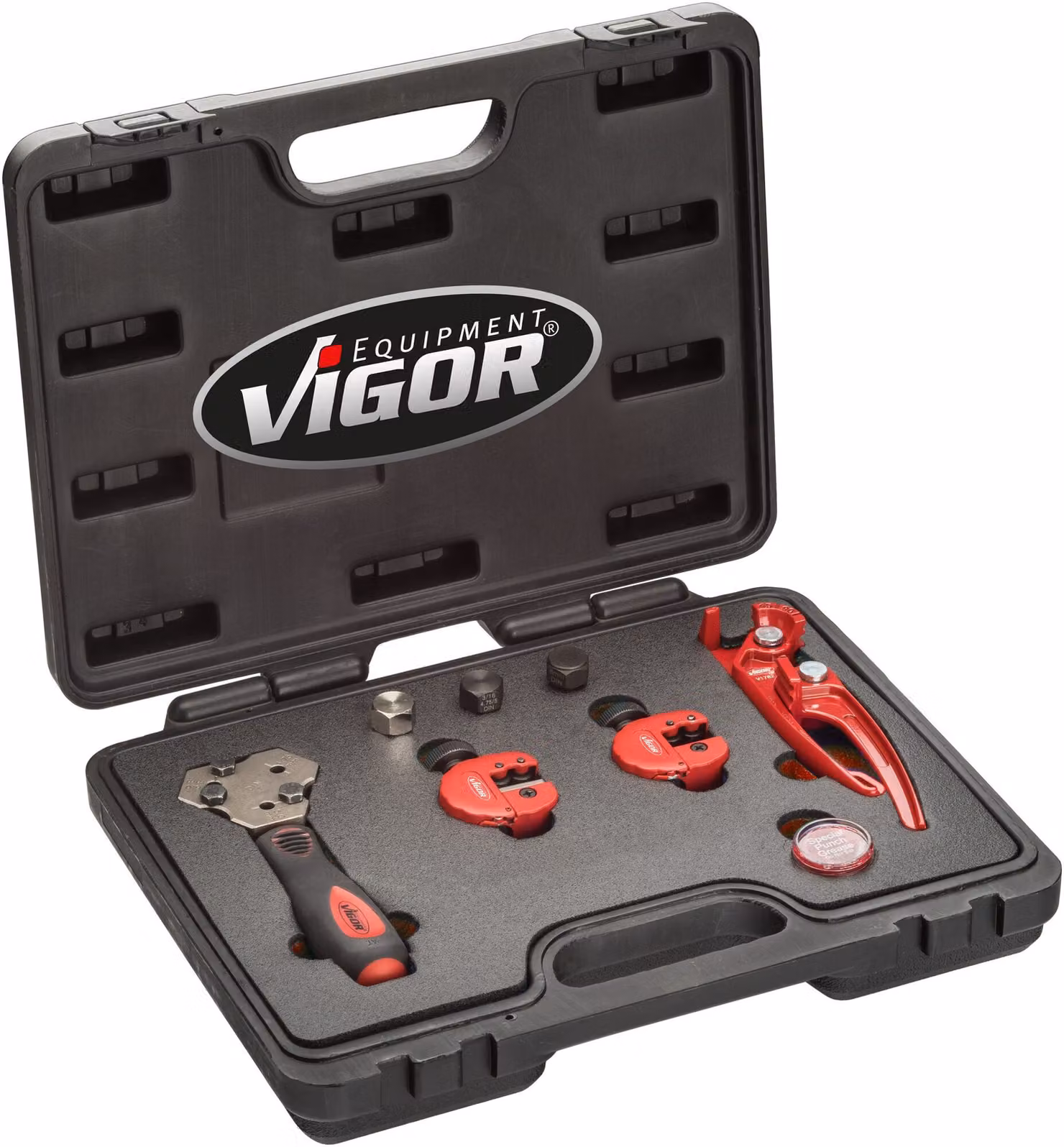 VIGOR V5513 Set di rullanti ∙Numero di strumenti: 9