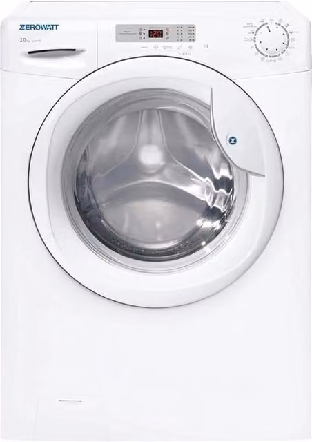 ZEROWATT OZ4102DW4/1S LAVATRICE CARICO FRONTALE,LIBERA INSTALLAZIONE 10KG 1400G CLASSE B