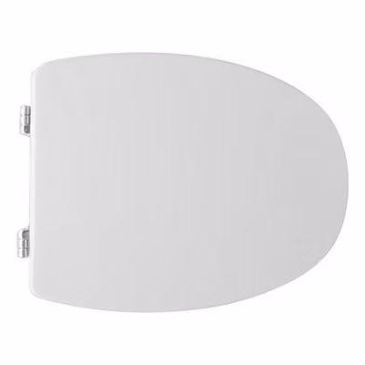 Copriwater compatibile per WC Flaminia vaso Spin forma 6 Bianco