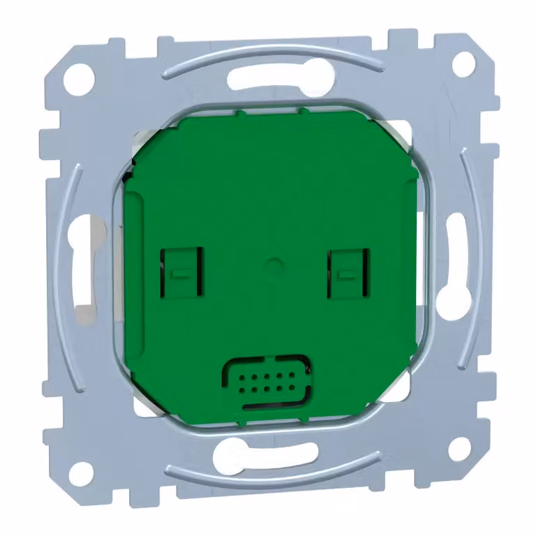 Merten Connected - Inserto per termostato ambiente, 16 A, ZB MEG5777-0001