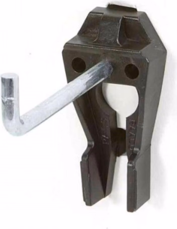 Raaco Clip 3 - 50 mm - Ganci angolari, 110761