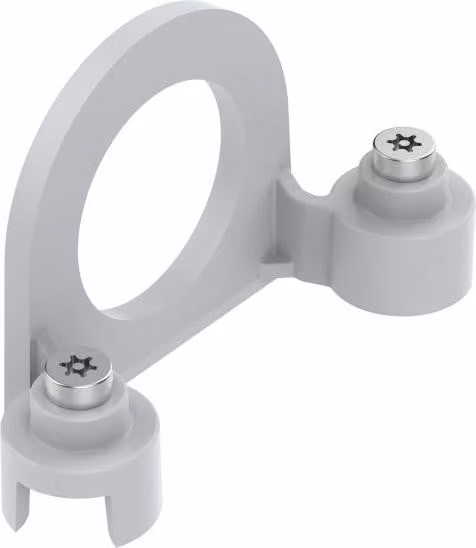 AXIS TP3601 - Adattatore tubo per telecamera (confezione da 4) - per AXIS AXIS P3245-LVE-3, M3215-LVE, P3245-LV, P3245-LVE, P3245-V, P3245-VE, P3255-LVE