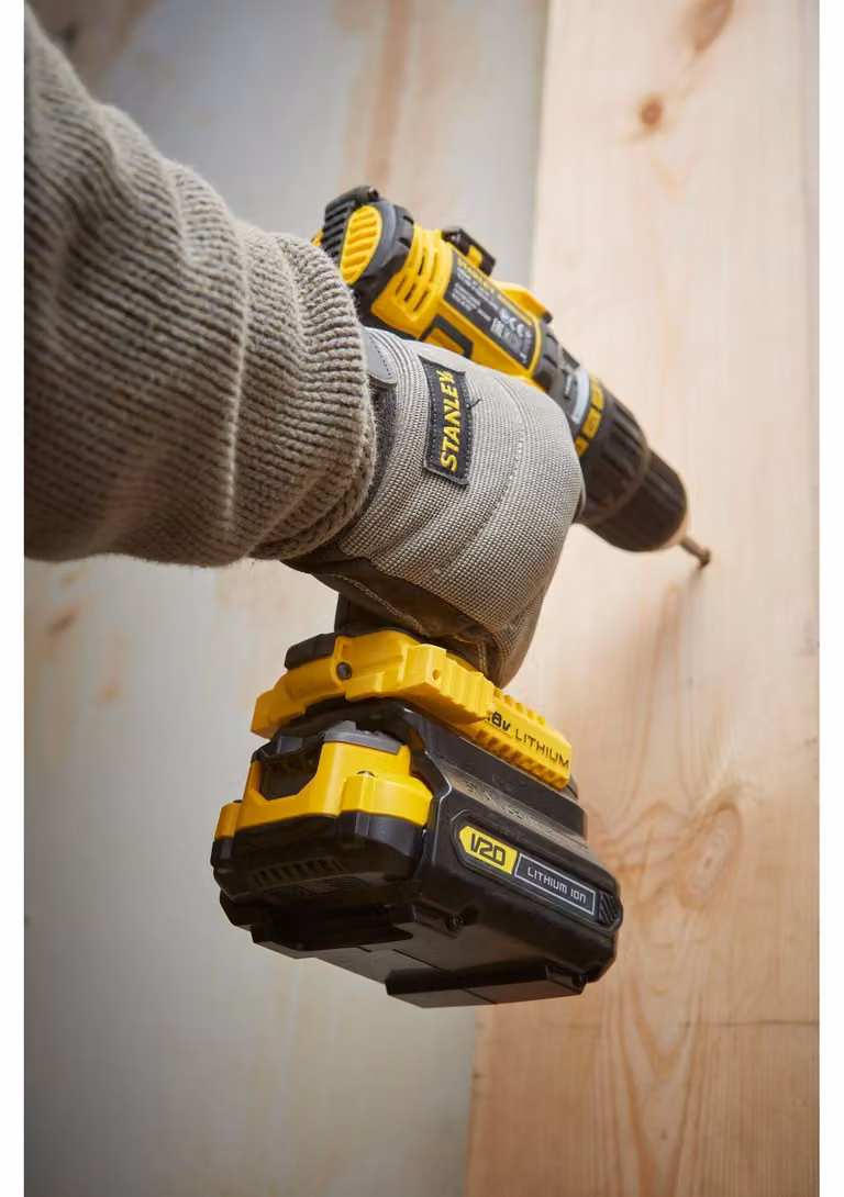 Stanley Fatmax Akku-Adapter Gen1 f.2,0,1,5Ah V20Akkus