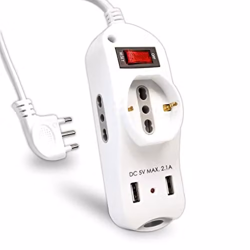 Lampadina LED E27 5W A60 Filamento 3D 3000K