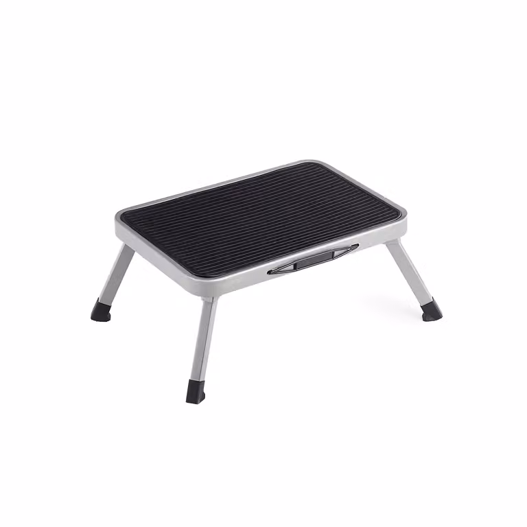 Scaletta a Gradino Pieghevole, Grigio