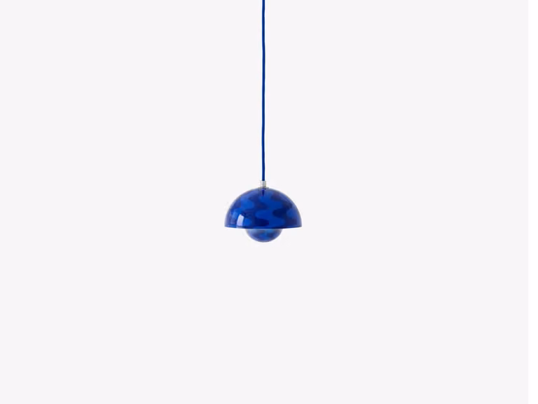 Flowerpot VP10 Lampada a Sospensione