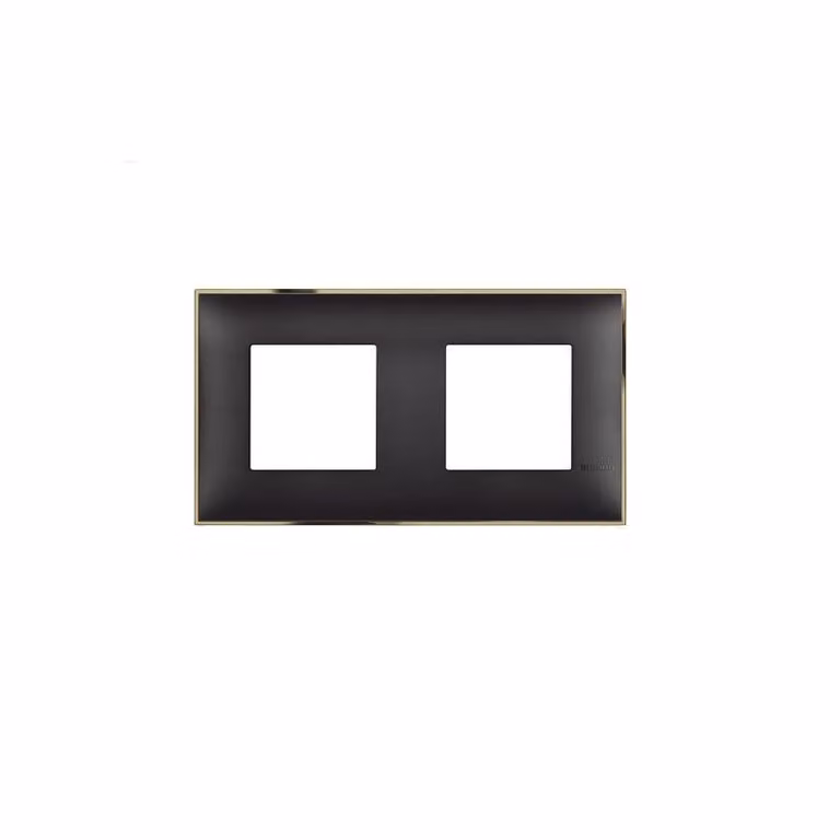 Doppia montatura Classia LeGrand - Nero CON oro