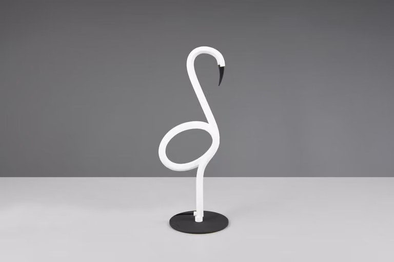Trio - Lampada da tavolo INGO - Bianco - 0x0x35 cm