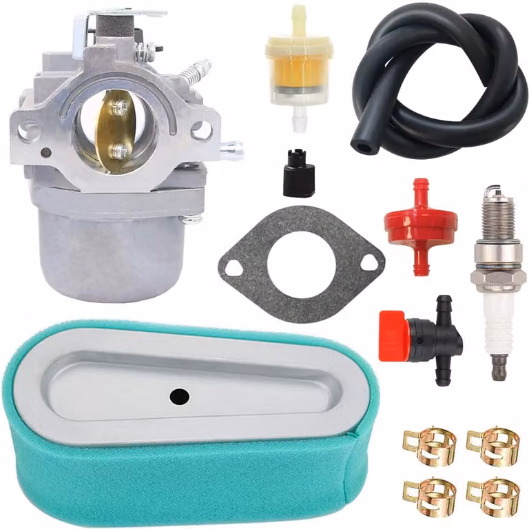 Carburatore per motori Briggs & Stratton - compatibile con diversi modelli - codice LMT 5-4993